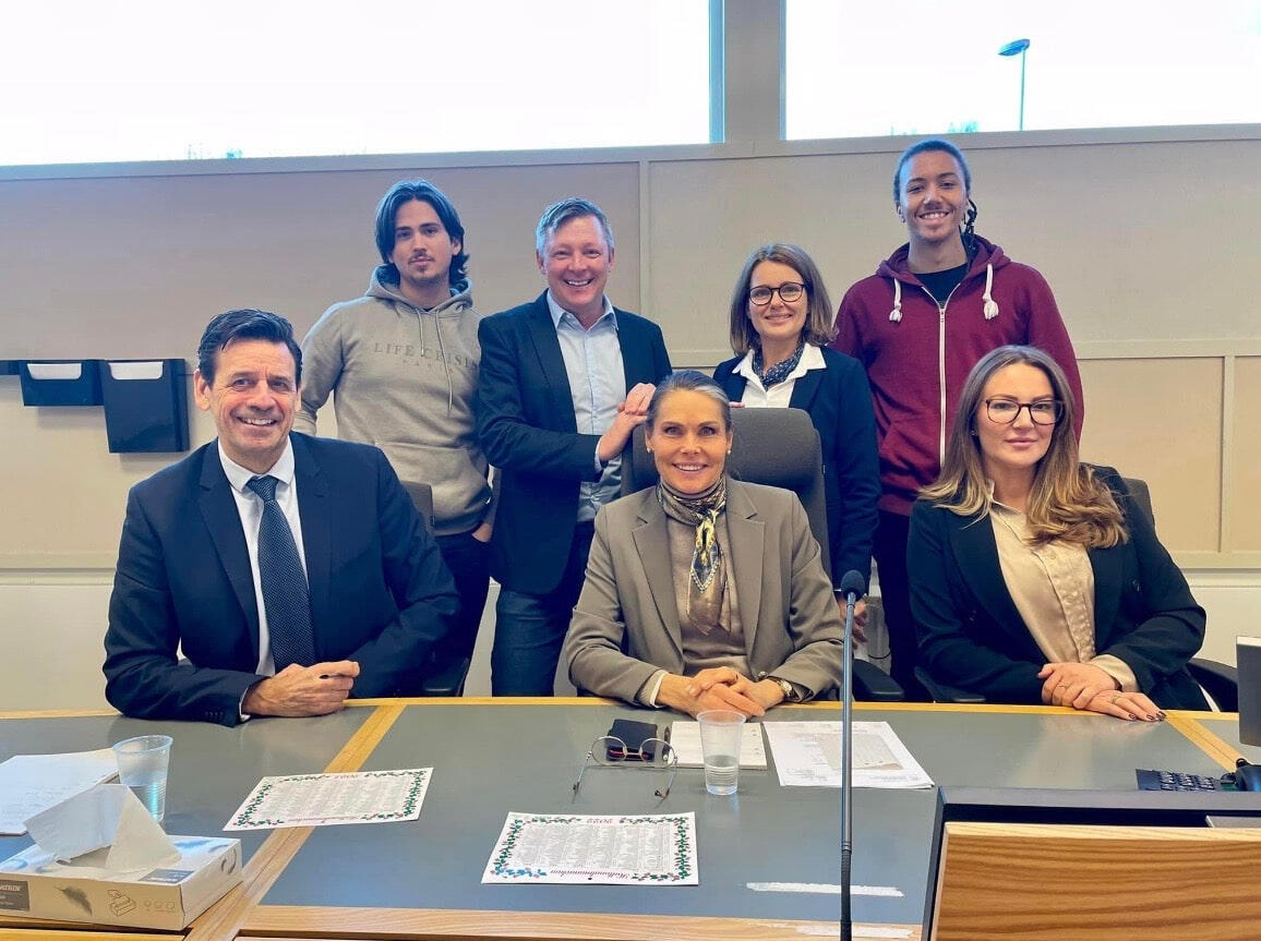 Pernilla Hallerdal 2023-01-27, 2023-02-27 Efterlyst