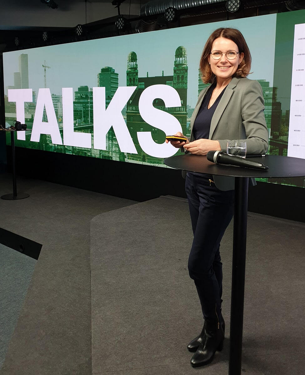 Pernilla Hallerdal 2023-02-14 TED Talk - Maskot Bildbyrå 1